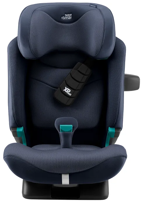 fotelik i-size isofix advansafix pro