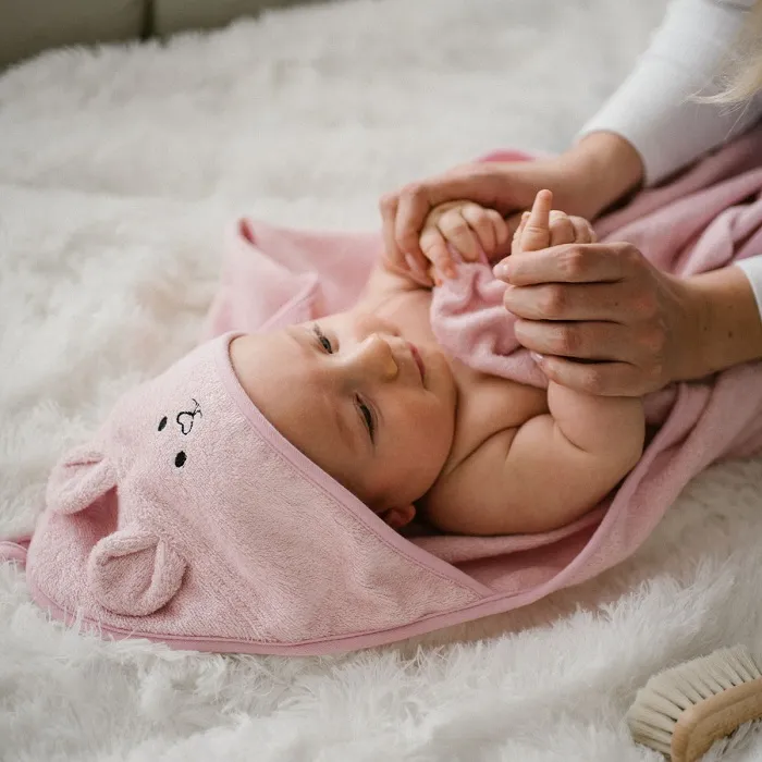 baby ono ręcznik bambusowy na prezent