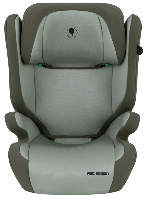 fotelik isofix lub na pas mallow 2 fix i-size abc design