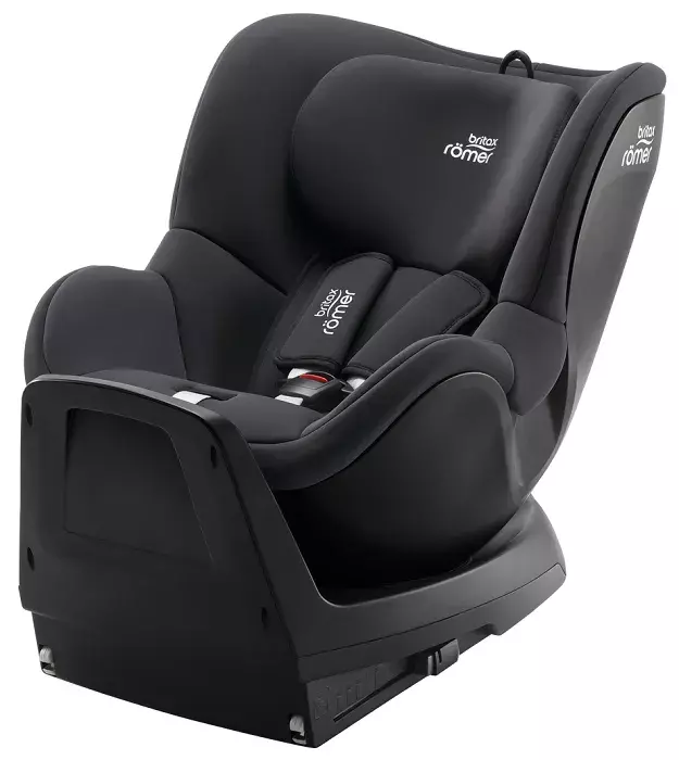 britax romer dualfix m plus