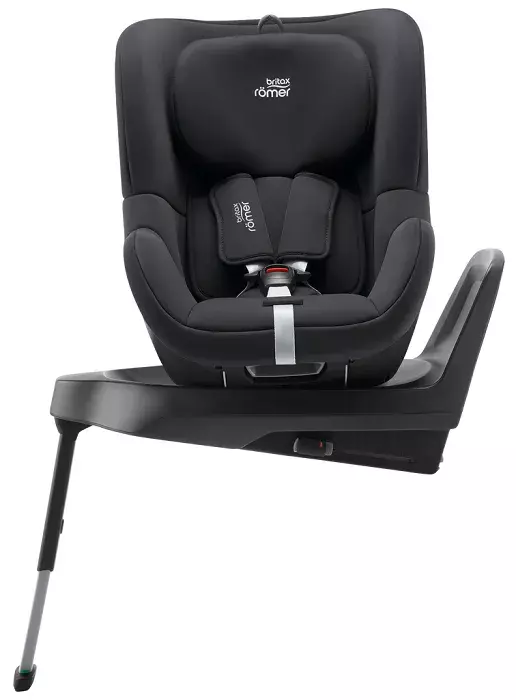 dualfix m plus britax romer obrotowy fotelik siedzisko