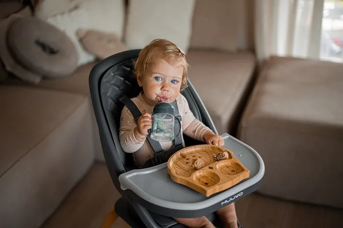 krzesełko do karmienia dla dziecka