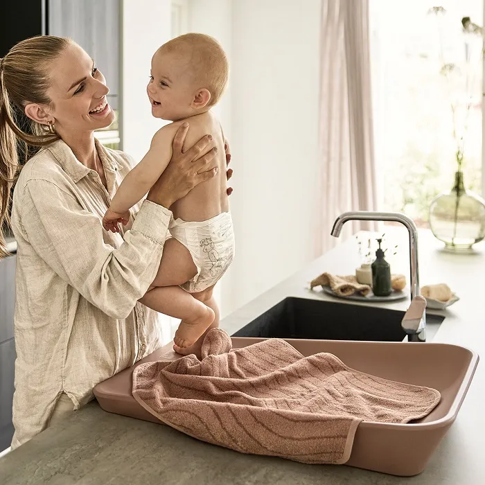 radość z macierzyństwa z matty od leander