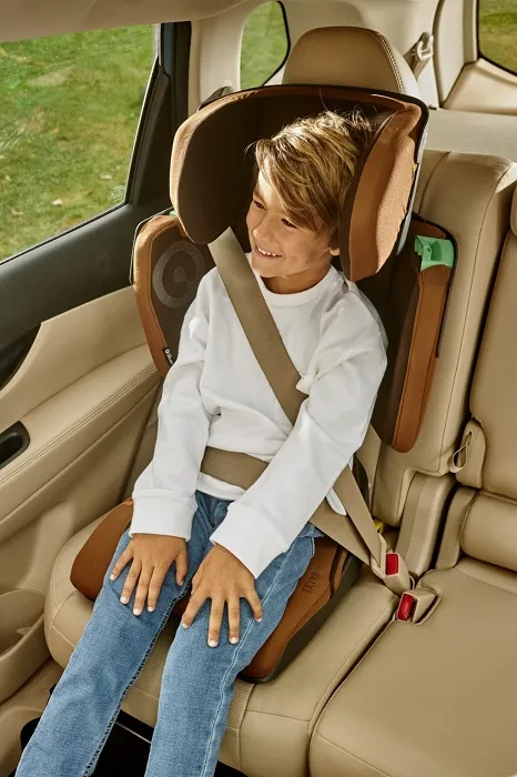 bezpieczny system isofix