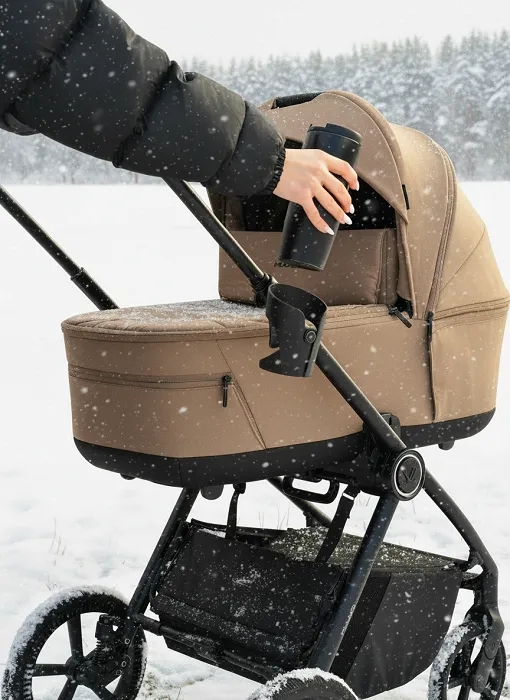 uchwyt na kubek do wózka muuvo