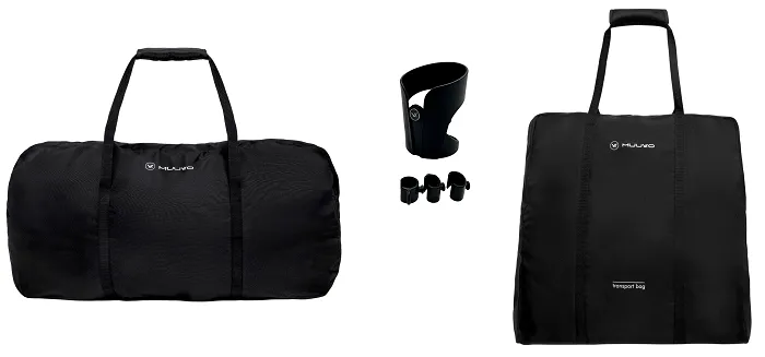 uchwyt na kubek torby transportowe muuvo