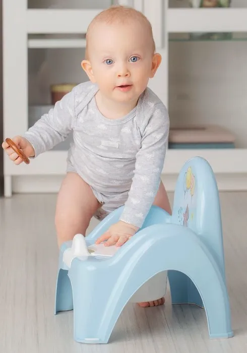 nauka korzystania z nocnika z podkładami yoonco