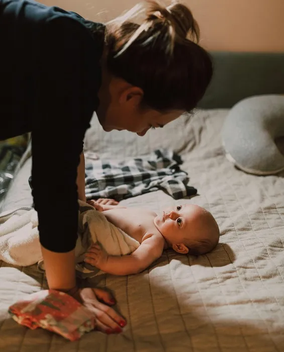 trudności w zasypianiu zimą u dzieci