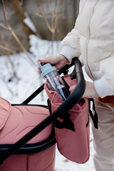 spakuj do torby wszystko, co potrzebne