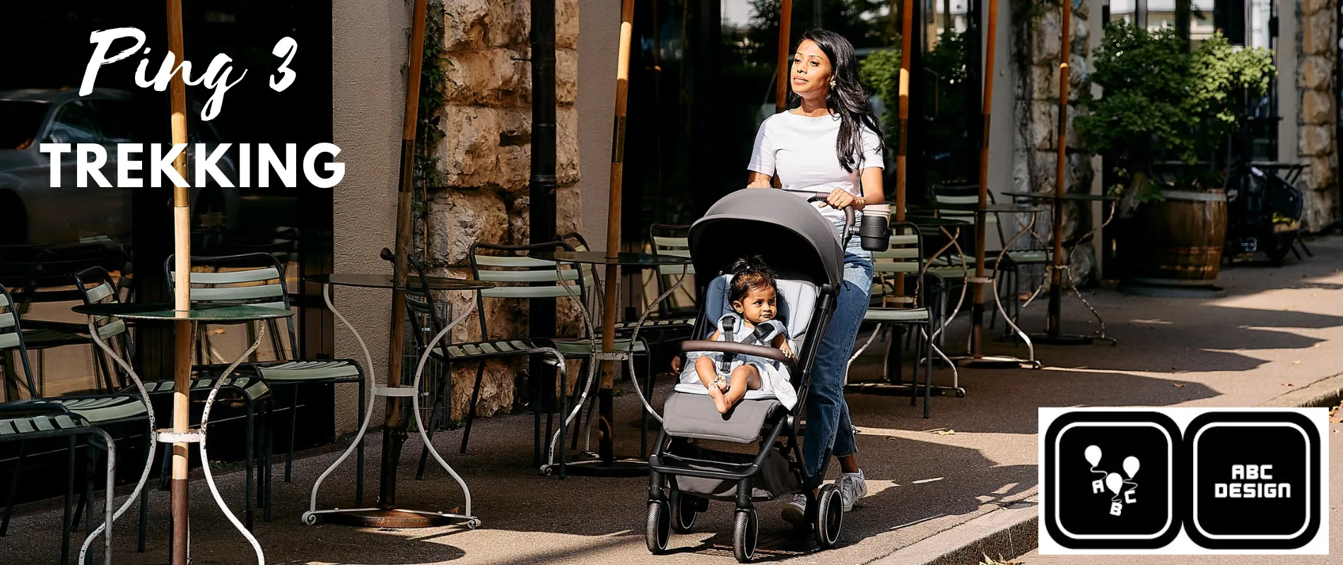 Ping 3 Trekking