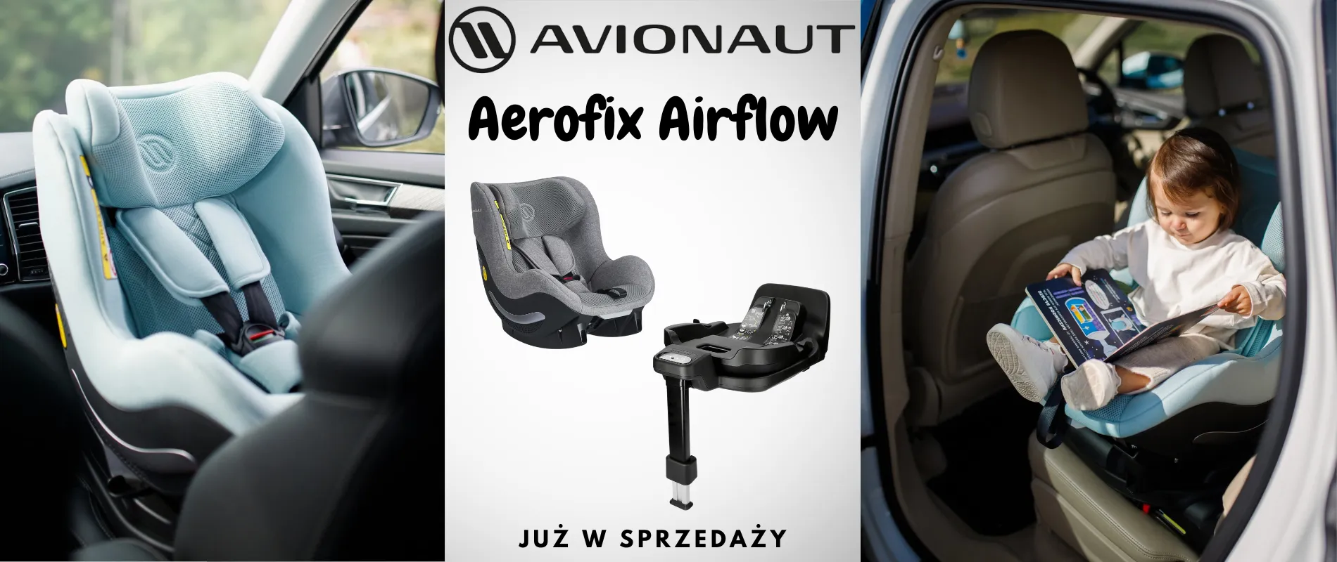 Avionaut Aerofix Airflow