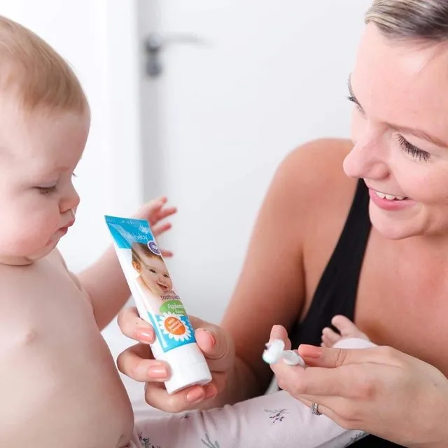 Brush-Baby, czyli kompleksowa higiena jamy ustnej u najmłodszych
