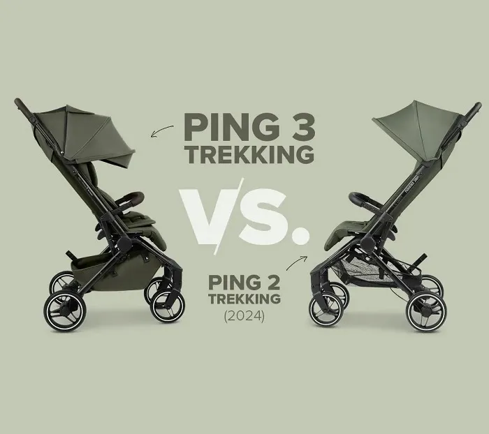 Ping 3 Trekking vs. Ping 2 Trekking – co nowego w 3. generacji?