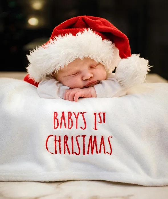 Pierwsze święta z niemowlakiem – nowy rozdział, nowe emocje