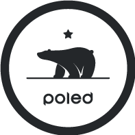 Poled Poled