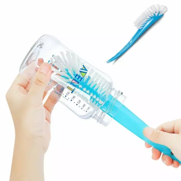 PHILIPS AVENT - szczotka do butelek i smoczków