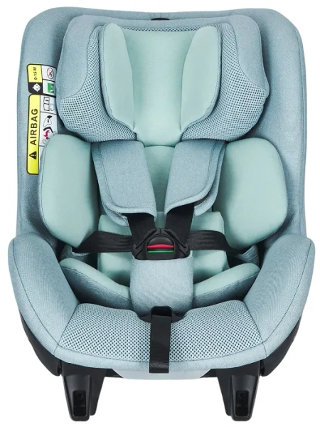 AVIONAUT Aerofix Airflow - fotelik samochodowy 0-18,5 kg | Mint