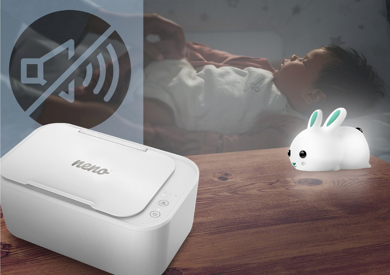 NENO Calor - podgrzewacz do chusteczek nawilżanych