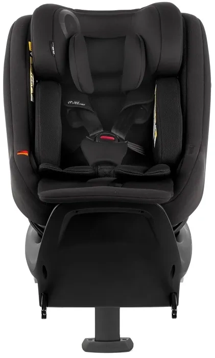 JANE CONCORD Kombikid - fotelik samochodowy 40-105 cm + baza Kombibase | Matt Black