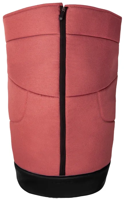 MUUVO Slick 2.0 - wózek wielofunkcyjny, zestaw 2w1 | Pure Pink