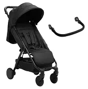 ELODIE DETAILS Mondo - wózek spacerowy z pałąkiem | Black