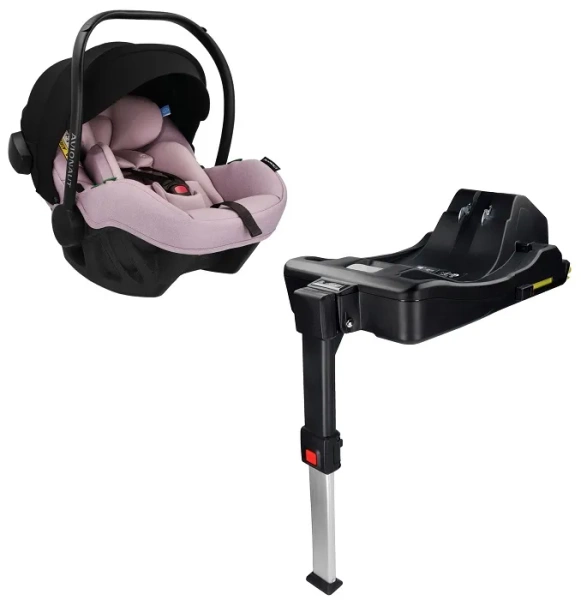 AVIONAUT Pixel PRO 2.0 C - fotelik samochodowy 0-13 kg + baza ISOFIX Dock 2 | Pink