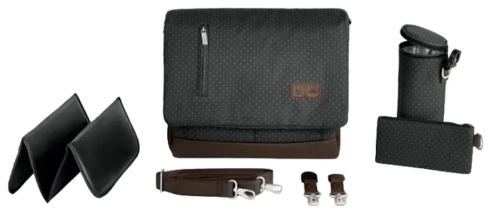 ABC DESIGN Urban - torba do wózka z akcesoriami | Fox