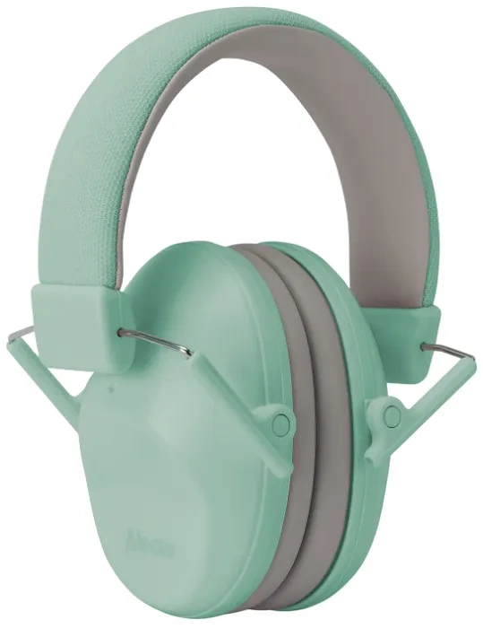 ALECTO BV73GR - słuchawki wygłuszające dla dzieci od 5. roku życia | Zielone