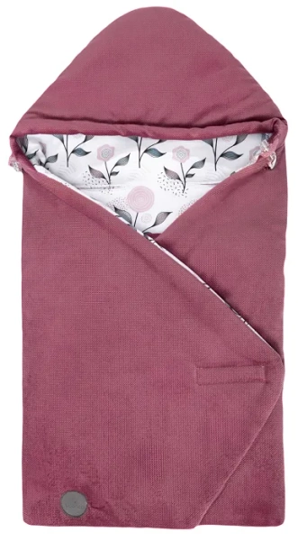 YOONCO - śpiworek do fotelika samochodowego i gondoli | Flower