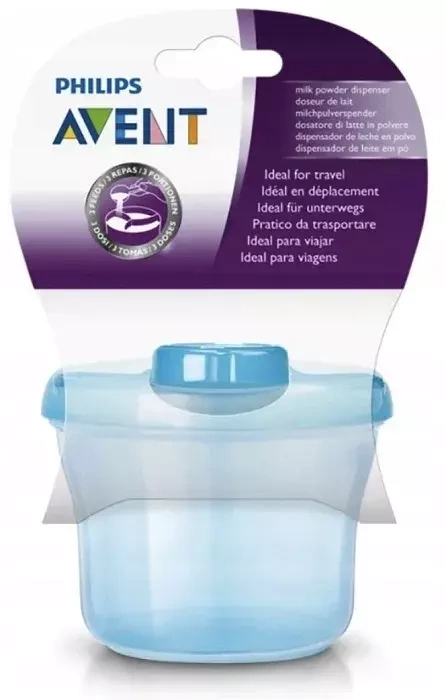 PHILIPS AVENT - dozownik do mleka w proszku | 260 ml