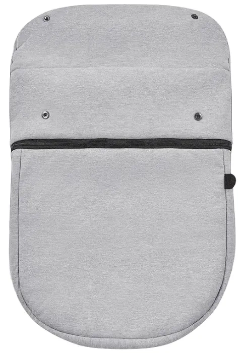 ABC DESIGN - okrycie na nóżki Beindecke Boot | Mineral