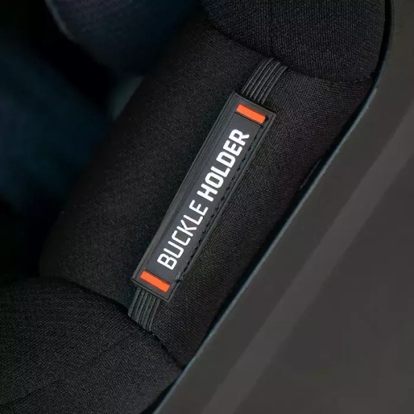 BABYSAFE Rhodesian - obrotowy fotelik samochodowy RWF FWF 0-18 kg | Grey