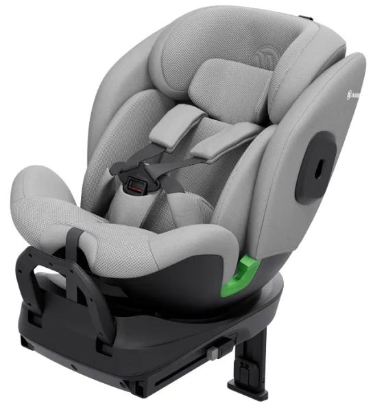 AVIONAUT Stardust Airflow - fotelik samochodowy z wkładką dla noworodka 40-150 cm | Grey