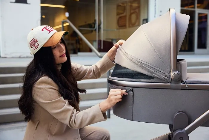 ANEX Flo - wózek wielofunkcyjny, zestaw 2w1 | Astra