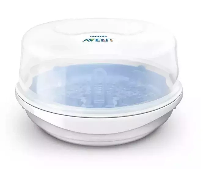 PHILIPS AVENT - mikrofalowy sterylizator parowy