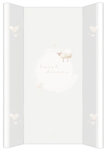 YOONCO - przewijak na łóżeczko 120x60 cm | Owieczka Sweet Dreams
