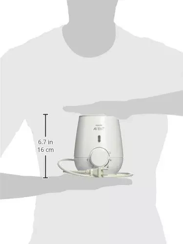 PHILIPS AVENT - podgrzewacz do butelek