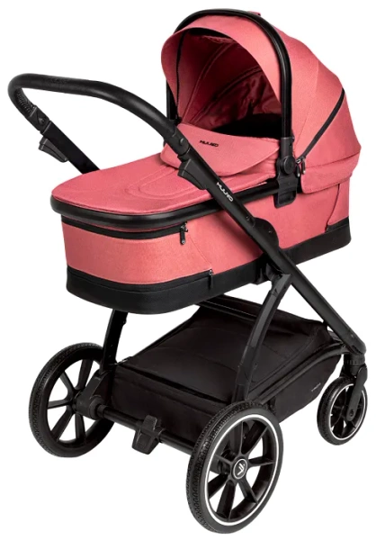 MUUVO Trick - wózek wielofunkcyjny, zestaw 2w1 | Pure Pink
