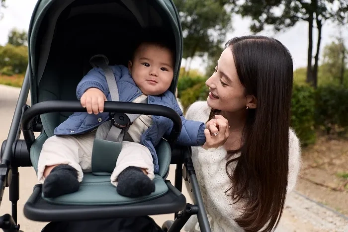 anex modu wózek z opcją dla bliźniaków
