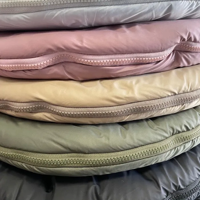 YOONCO - zimowy śpiworek do gondoli, wózka spacerowego i sanek | Dove