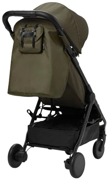 ELODIE DETAILS Mondo - wózek spacerowy z pałąkiem | Rebel Green