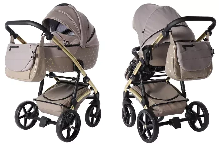 TAKO Laret Imperial - wózek wielofunkcyjny, zestaw 2w1 | 02