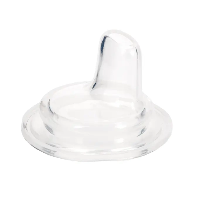 CANPOL BABIES - ustnik silikonowy treningowy do butelki szerokiej | 1szt.