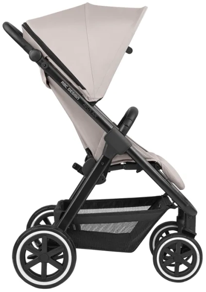 ABC DESIGN Avus AIR - wózek spacerowy | Powder