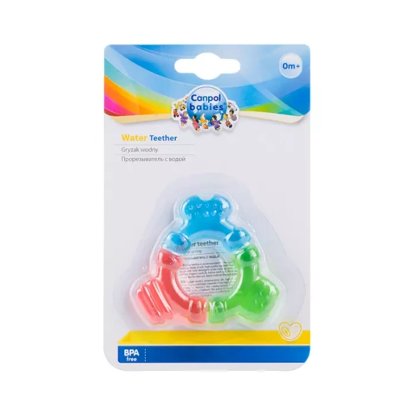 CANPOL BABIES - gryzak wodny dla niemowląt | STER