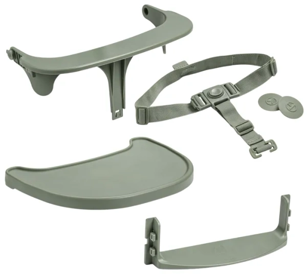 ELODIE DETAILS Grace - krzesełko do karmienia | Hazy Jade