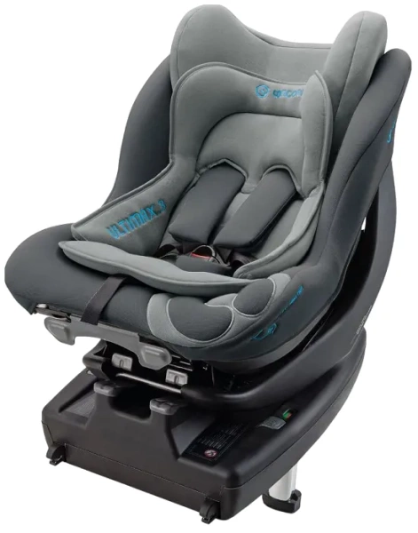CONCORD Ultimax 3 ISOFIX - fotelik samochodowy 0-18 kg | Stone Grey