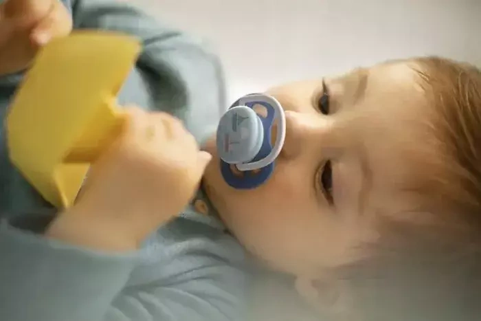PHILIPS AVENT Ultra Air - smoczek ortodontyczny 2 szt. | 6-18 m