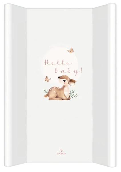 YOONCO - przewijak na łóżeczko 120x60 cm | Sarenka Hello Baby