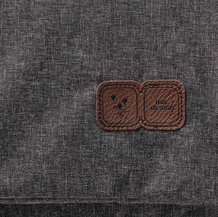 ABC DESIGN Urban - torba do wózka z akcesoriami | Street